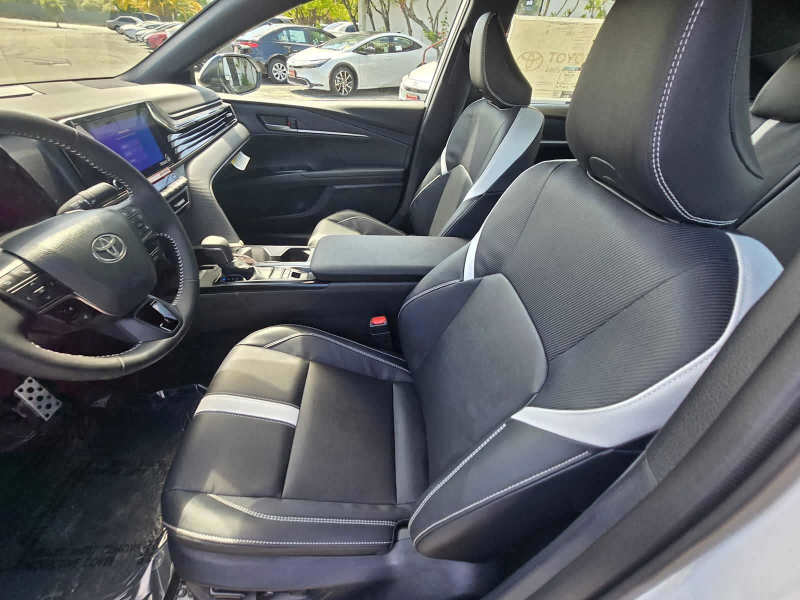2026 Toyota Camry Nightshade