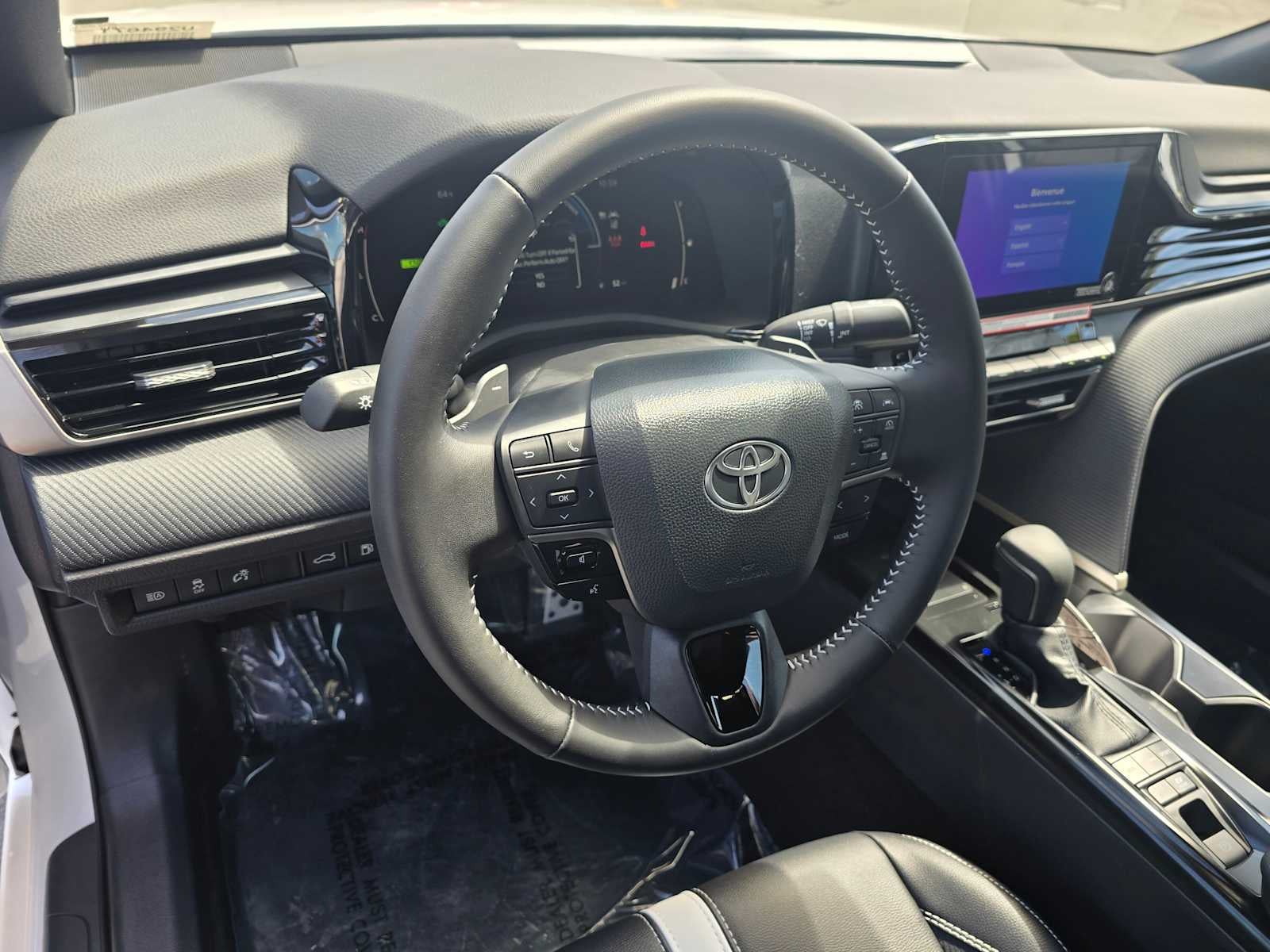 2026 Toyota Camry Nightshade