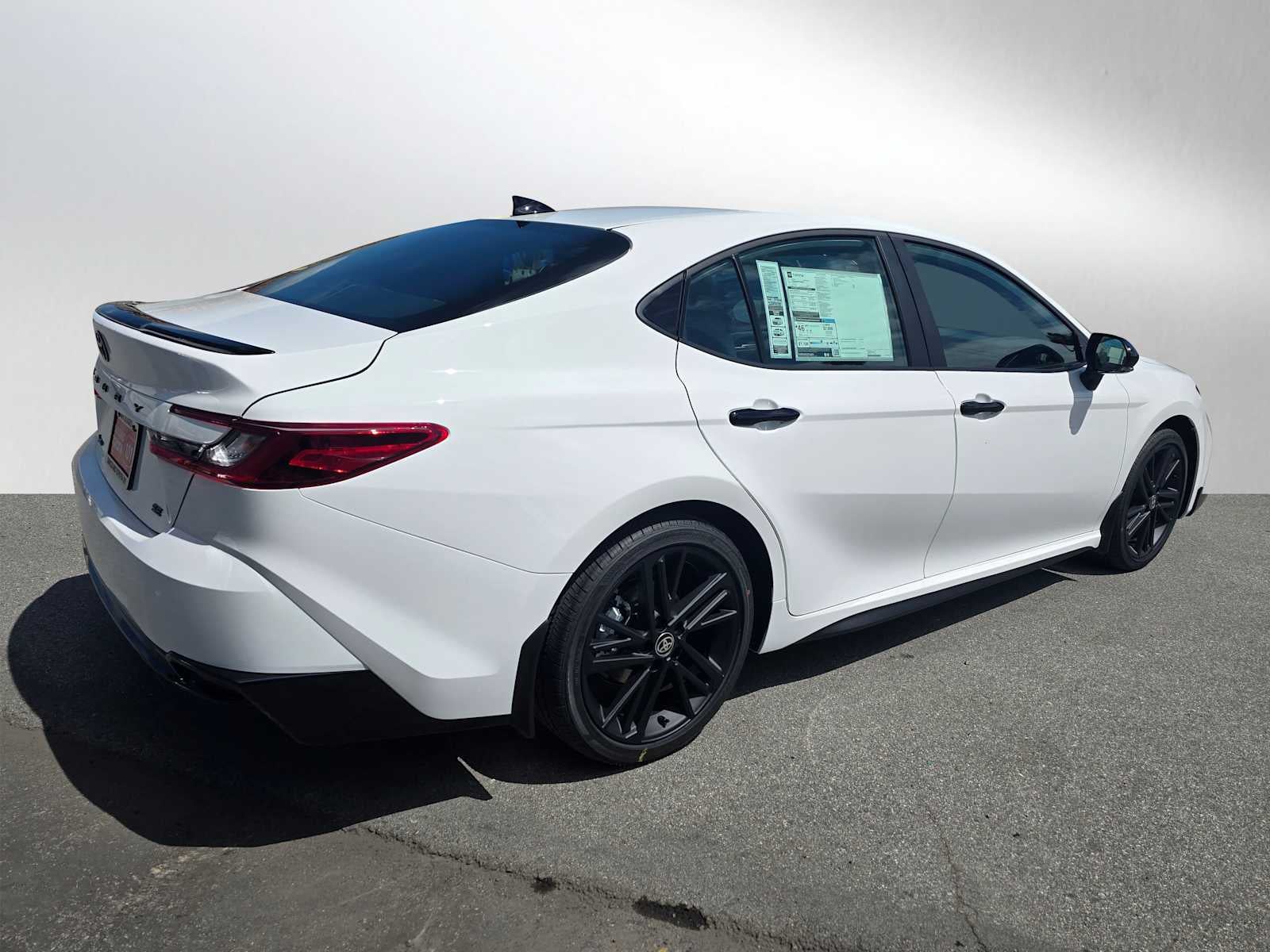 2026 Toyota Camry Nightshade