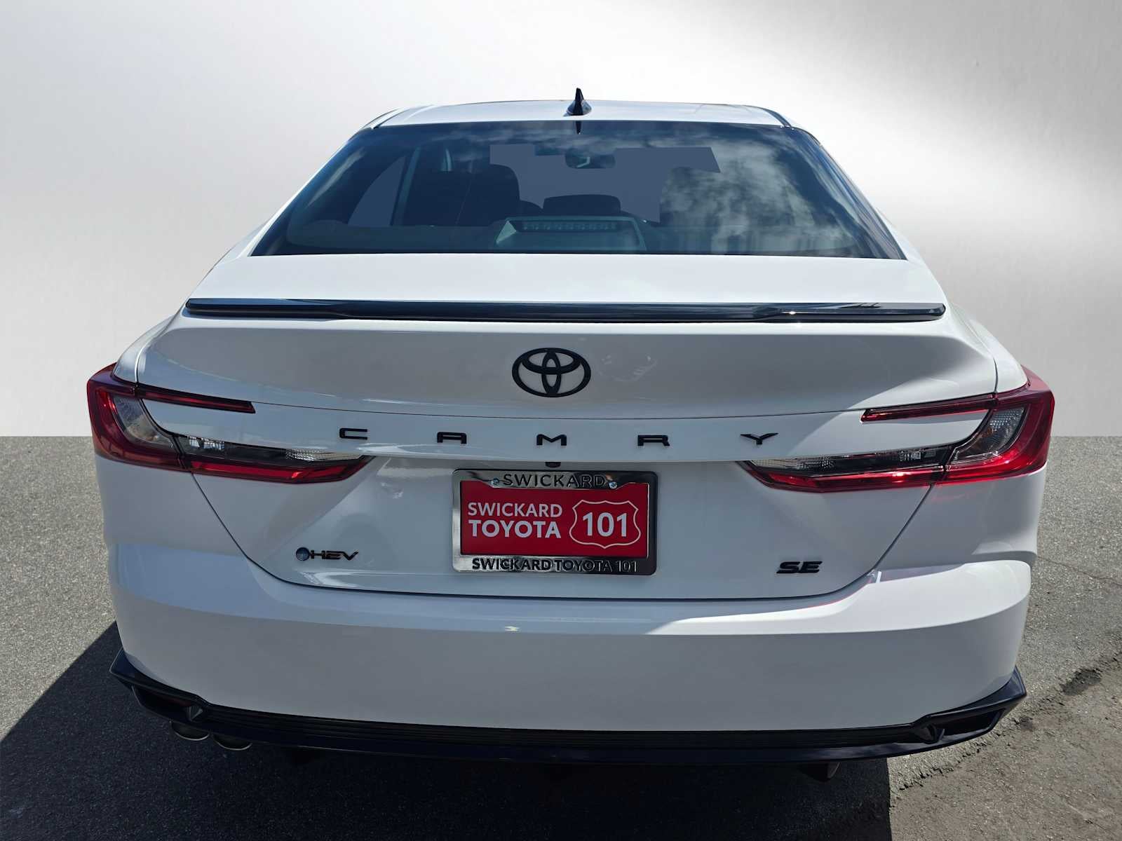 2026 Toyota Camry Nightshade