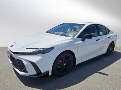 2026 Toyota Camry Nightshade