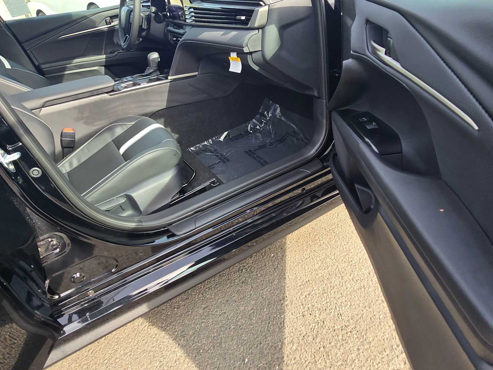 2026 Toyota Camry Nightshade