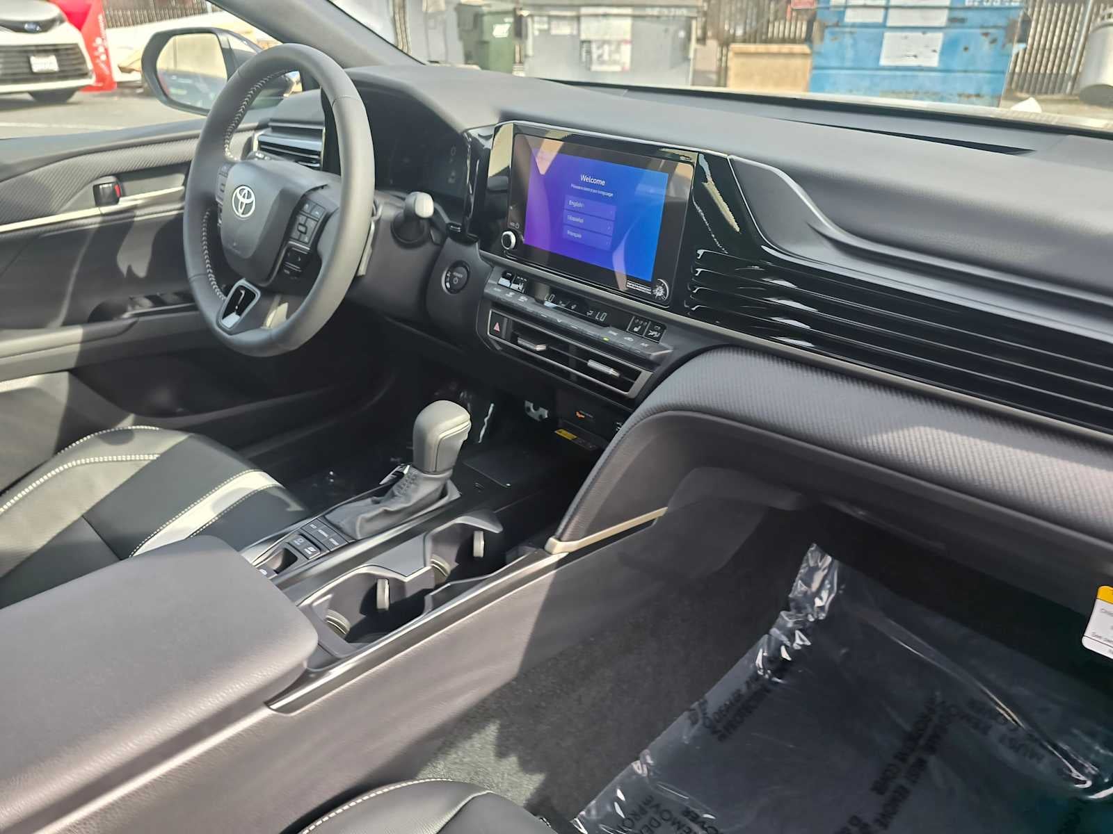 2026 Toyota Camry Nightshade