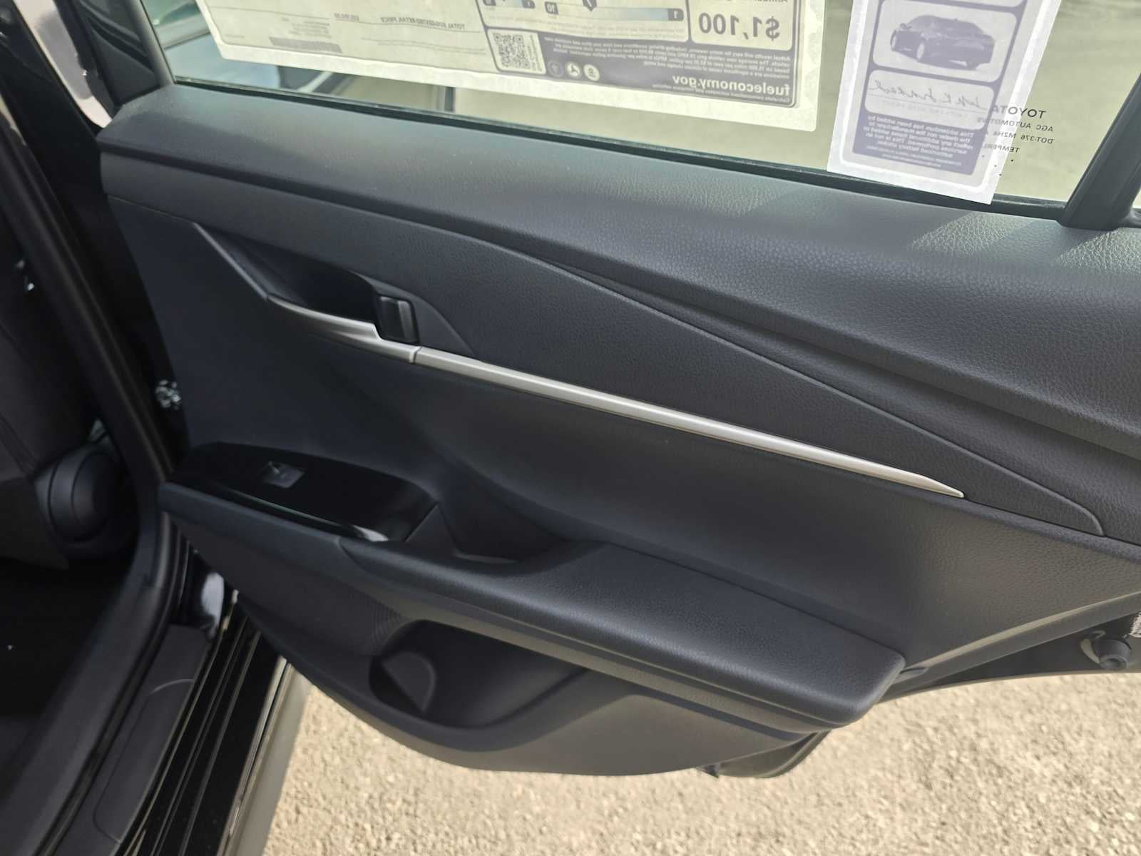 2026 Toyota Camry Nightshade