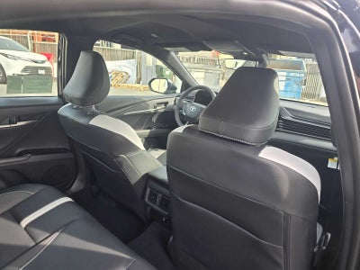 2026 Toyota Camry Nightshade