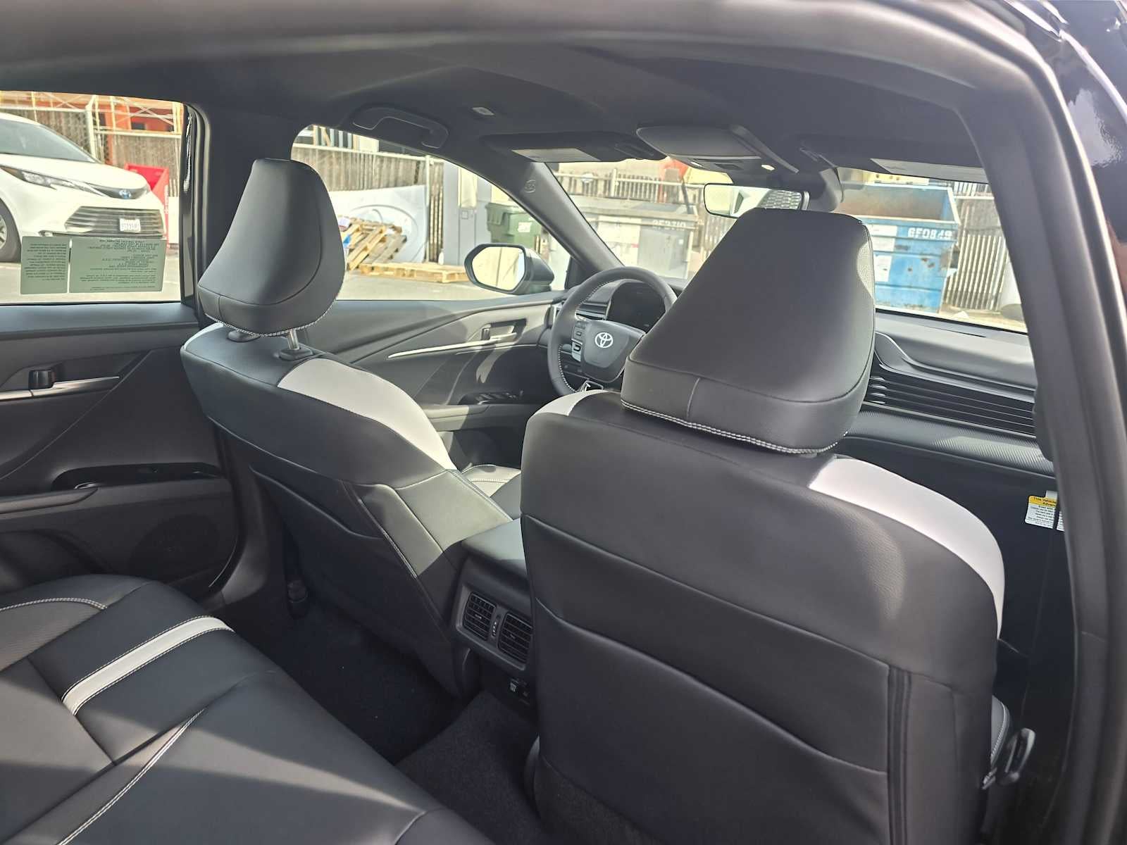 2026 Toyota Camry Nightshade