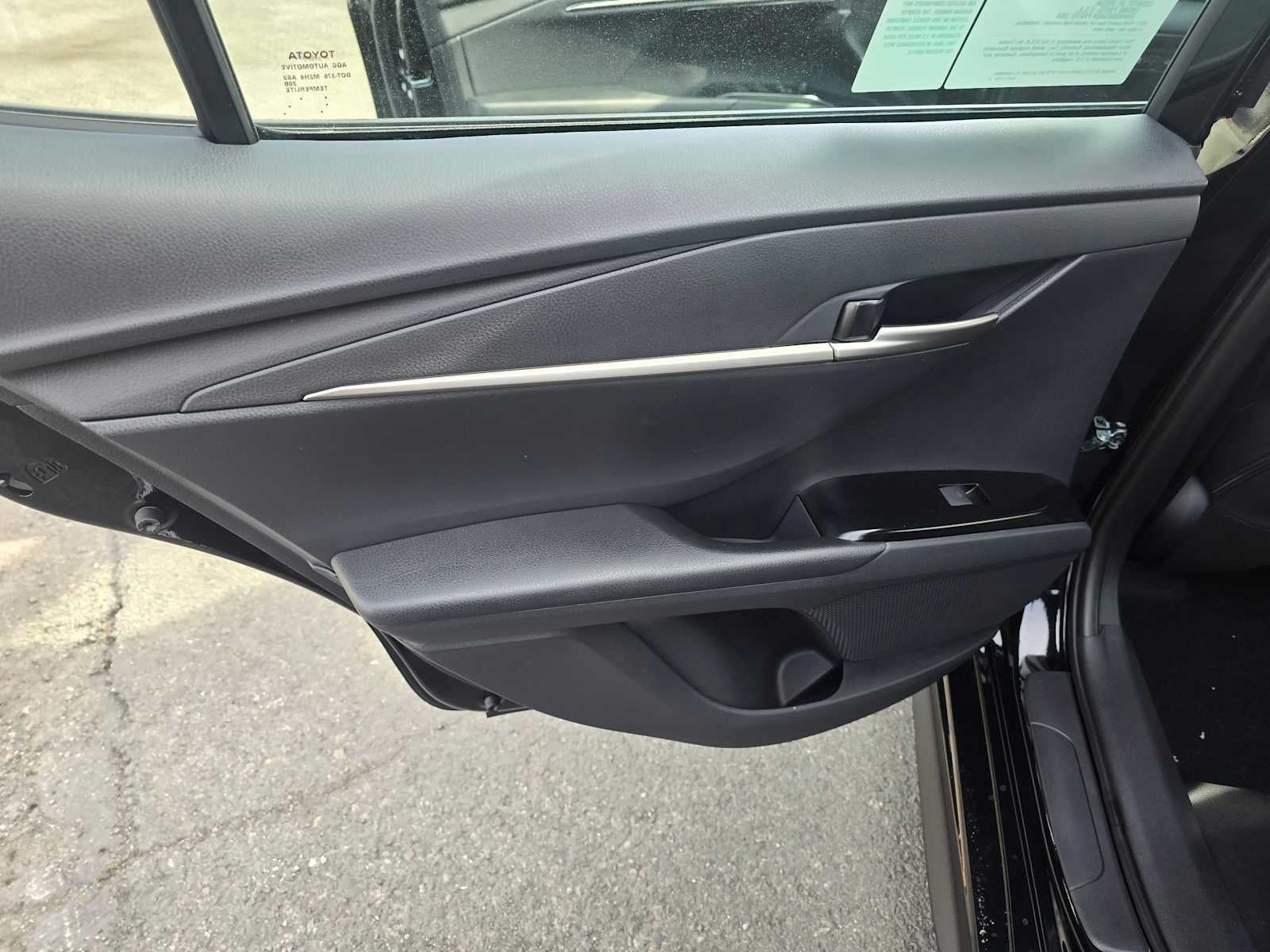 2026 Toyota Camry Nightshade