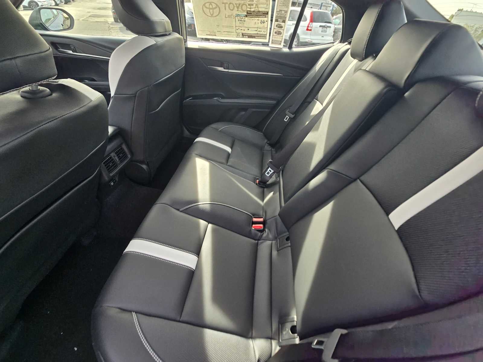 2026 Toyota Camry Nightshade