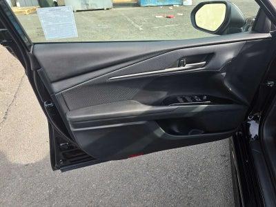 2026 Toyota Camry Nightshade