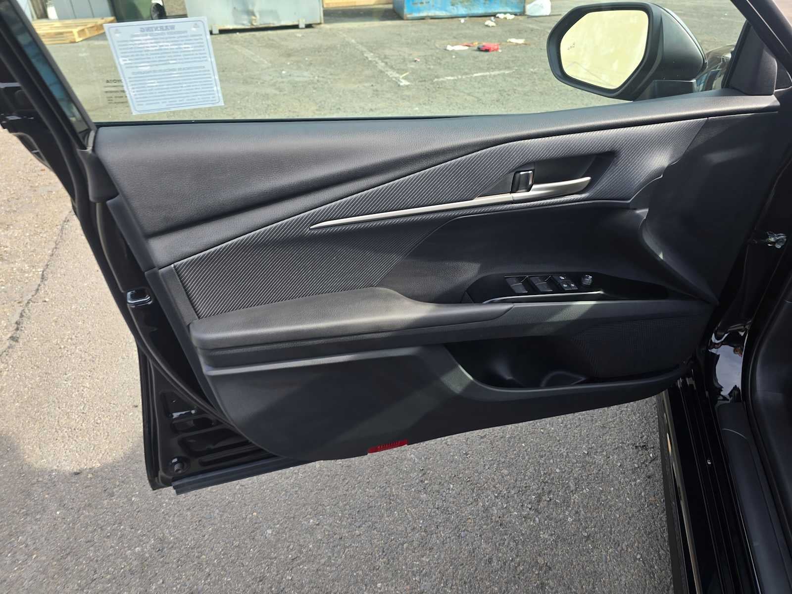 2026 Toyota Camry Nightshade