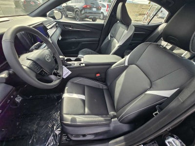 2026 Toyota Camry Nightshade