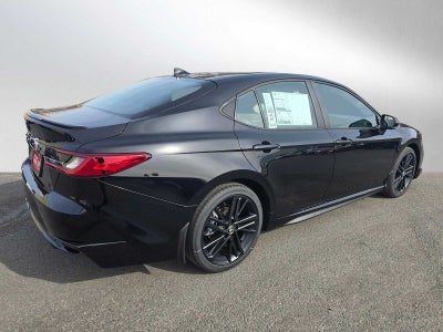 2026 Toyota Camry Nightshade