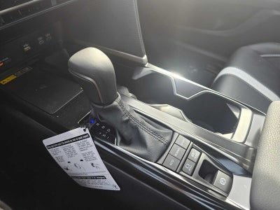 2026 Toyota Camry Nightshade