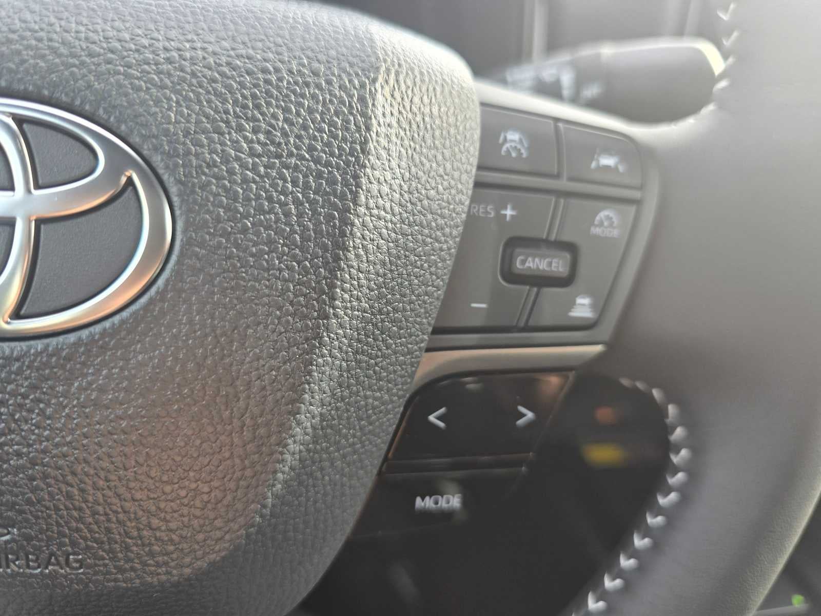 2026 Toyota Camry Nightshade