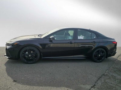 2026 Toyota Camry Nightshade