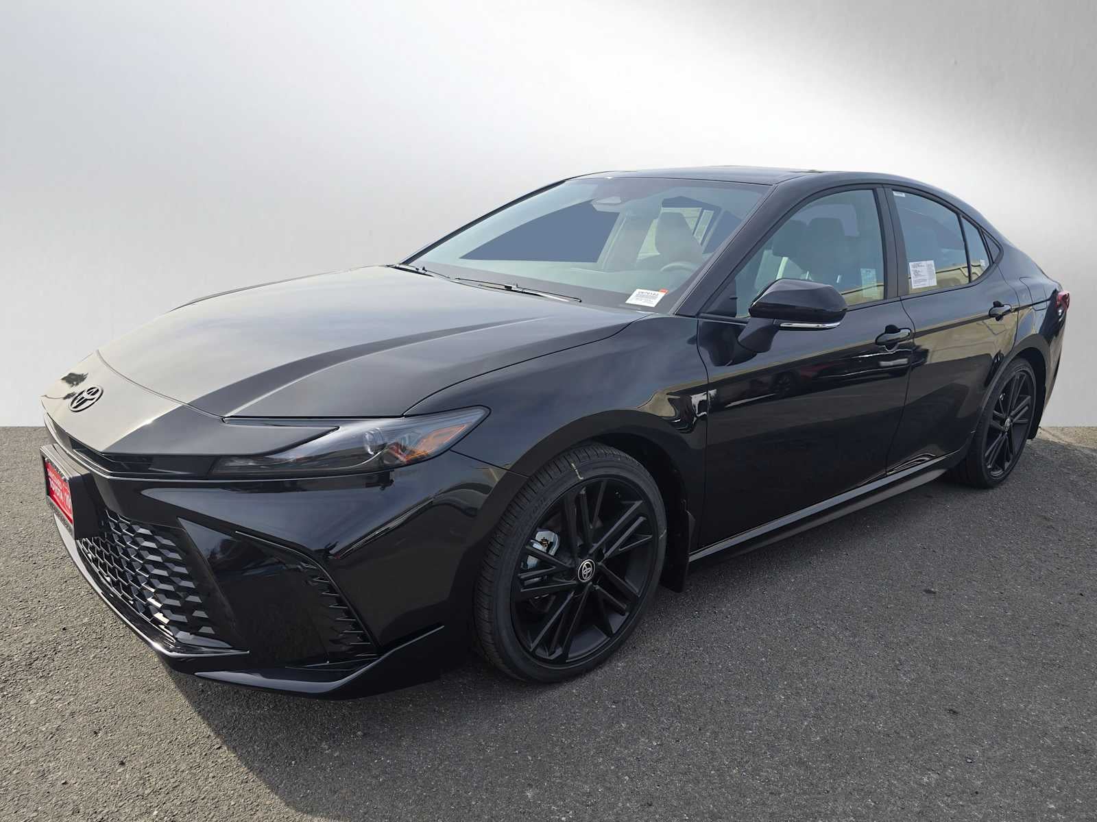 2026 Toyota Camry Nightshade