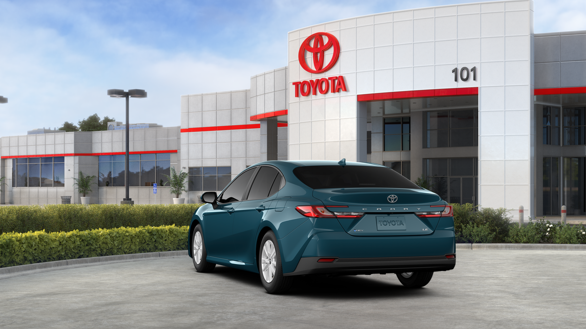 2026 Toyota Camry LE