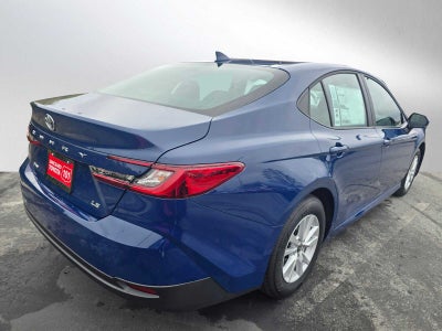 2026 Toyota Camry LE