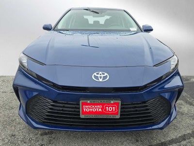 2026 Toyota Camry LE