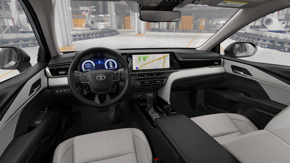 2027 Toyota Camry