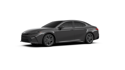 2027 Toyota Camry XLE AWD