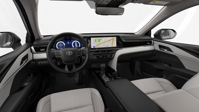 2027 Toyota Camry XLE AWD