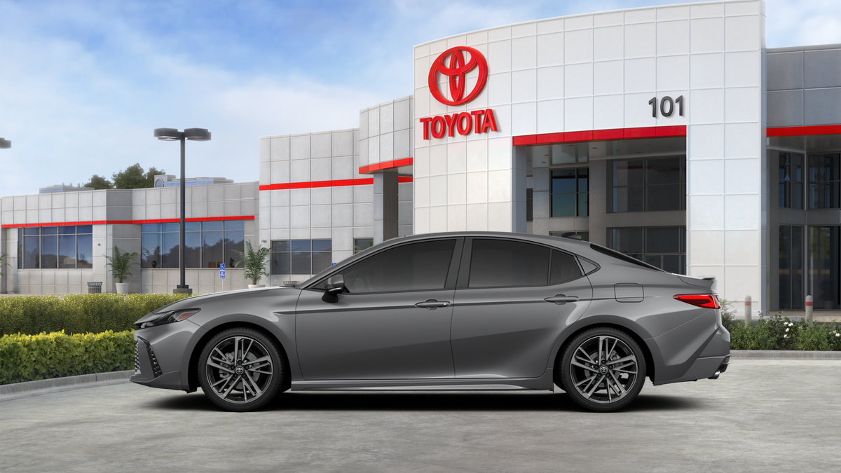 2026 Toyota Camry XSE AWD