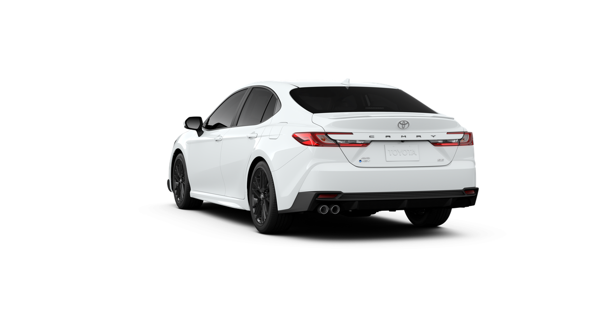 2026 Toyota Camry SE AWD