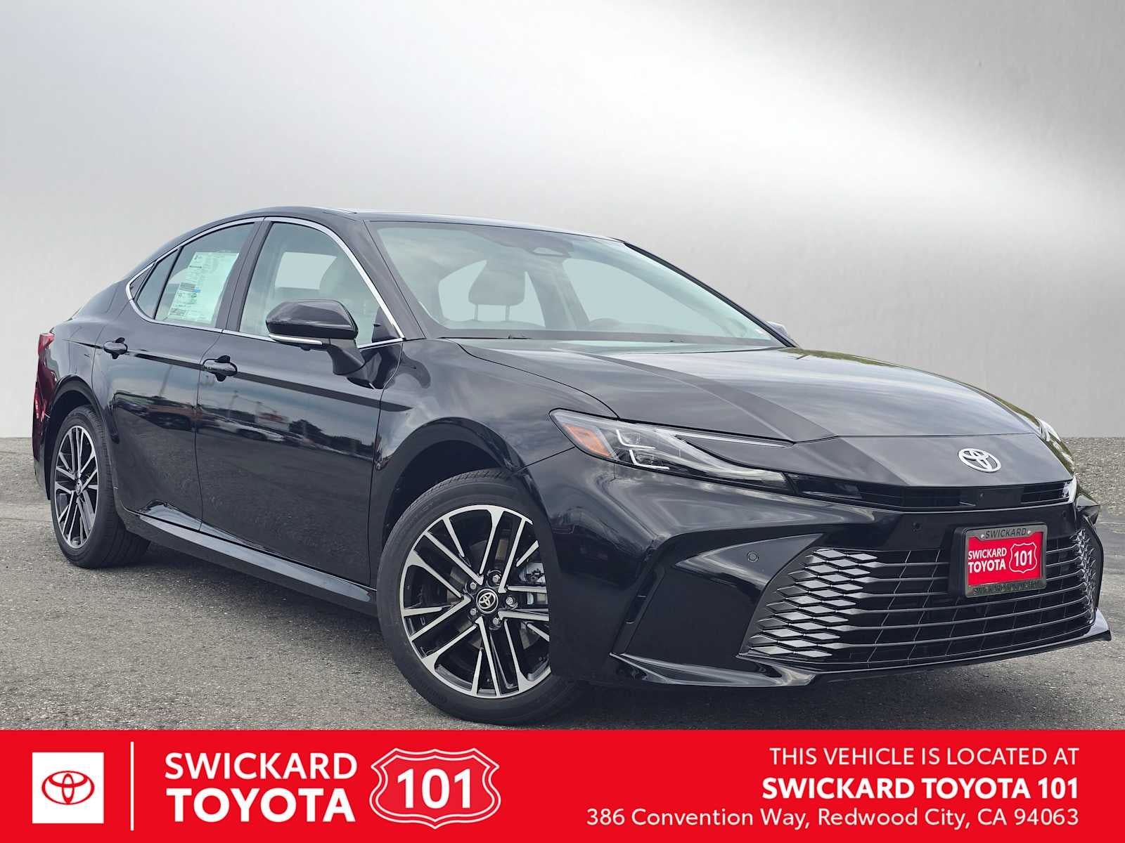 2026 Toyota Camry XLE AWD