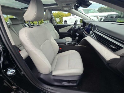 2026 Toyota Camry XLE AWD