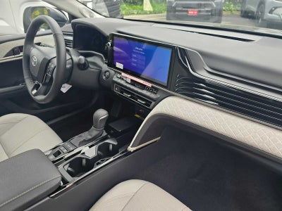 2026 Toyota Camry XLE AWD