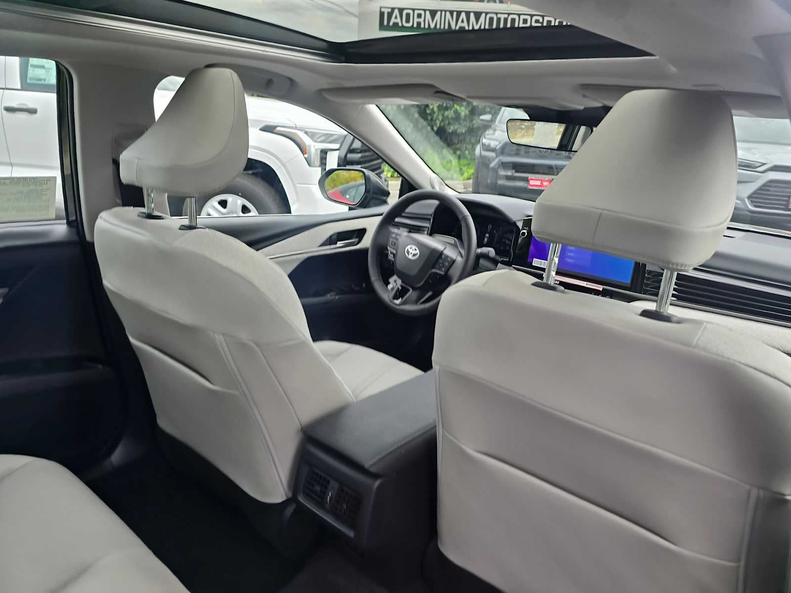 2026 Toyota Camry XLE AWD