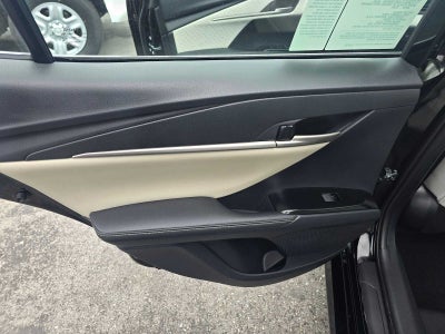 2026 Toyota Camry XLE AWD