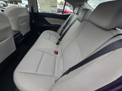 2026 Toyota Camry XLE AWD