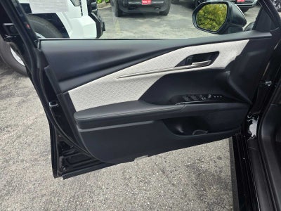 2026 Toyota Camry XLE AWD