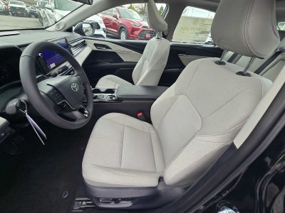 2026 Toyota Camry XLE AWD