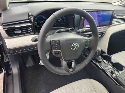2026 Toyota Camry XLE AWD