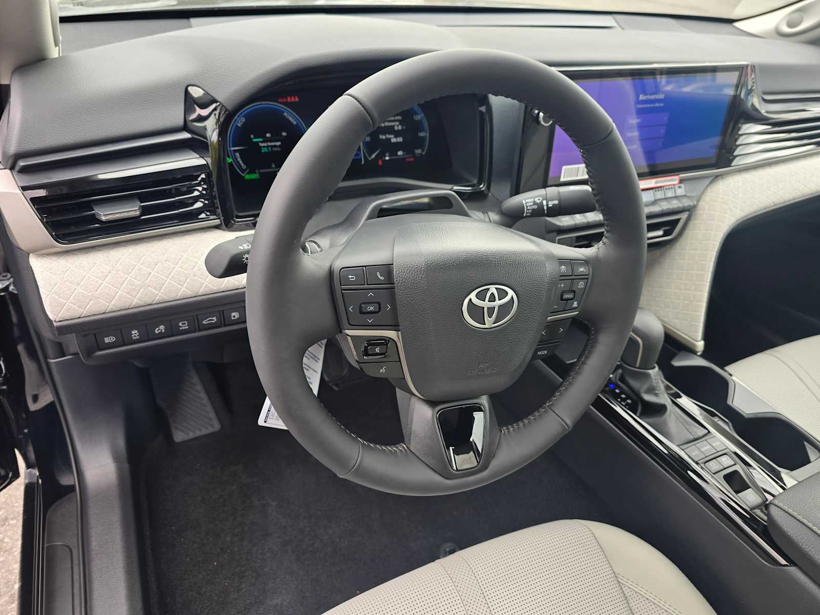 2026 Toyota Camry XLE AWD
