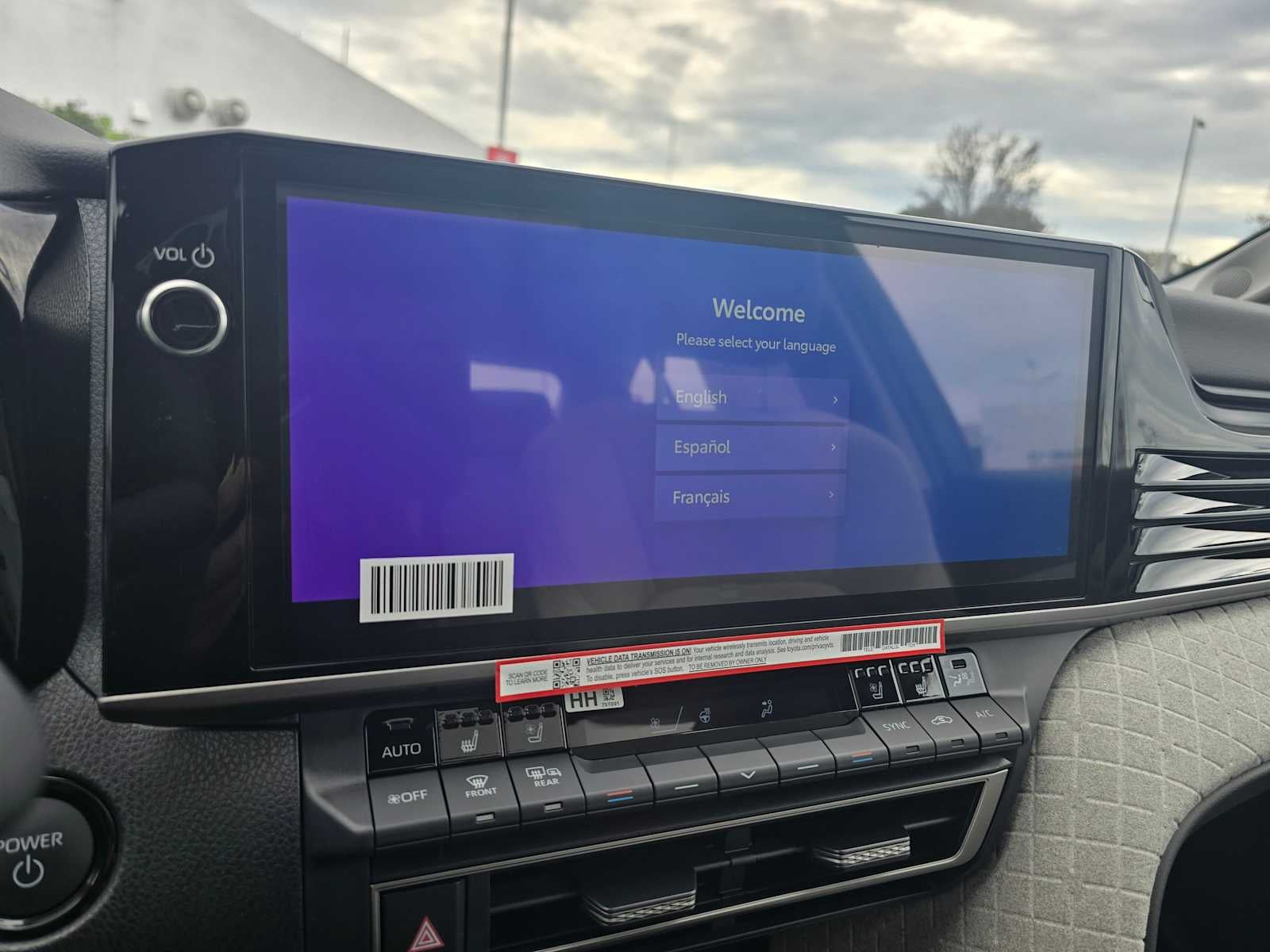 2026 Toyota Camry XLE AWD