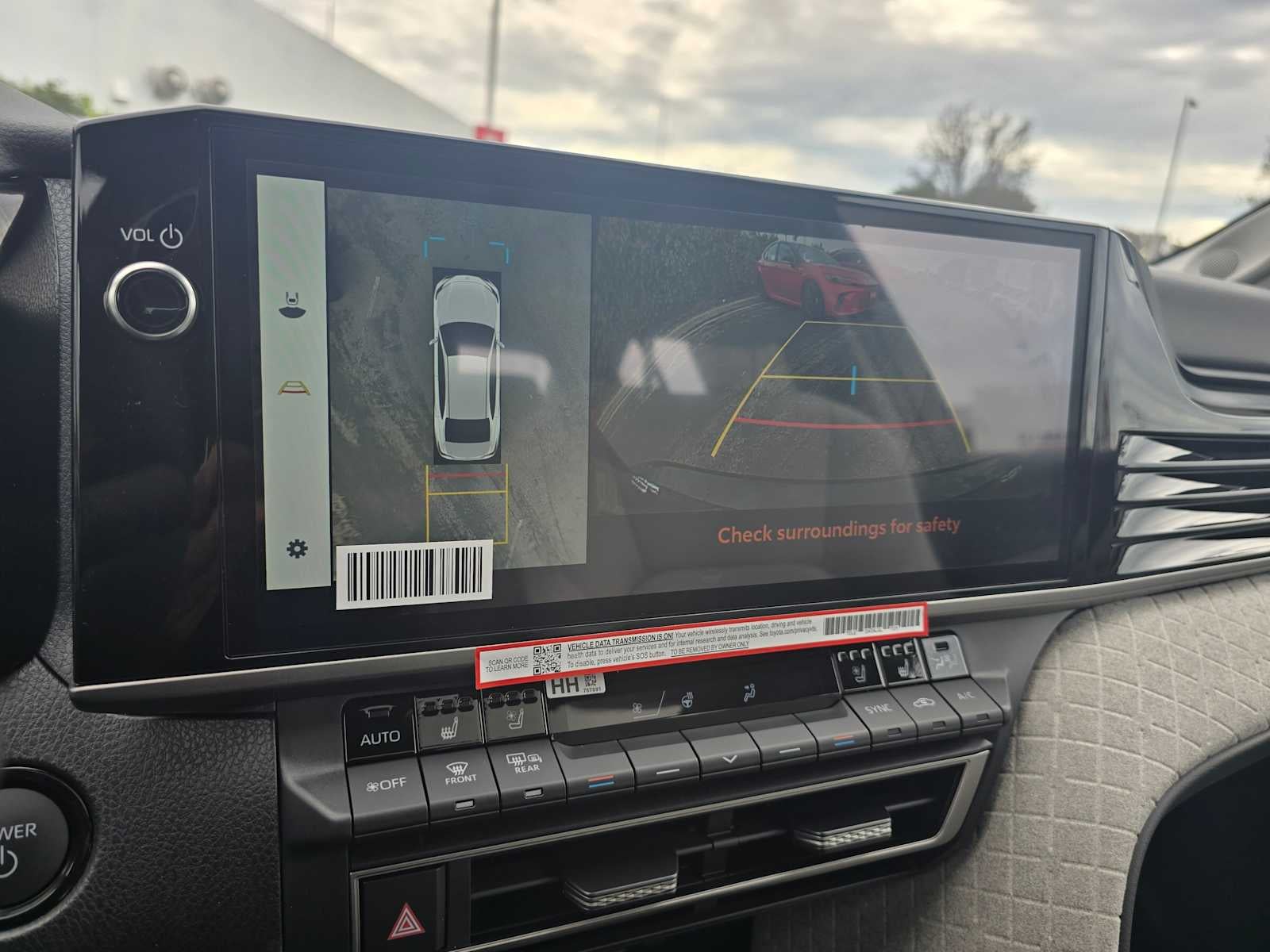 2026 Toyota Camry XLE AWD