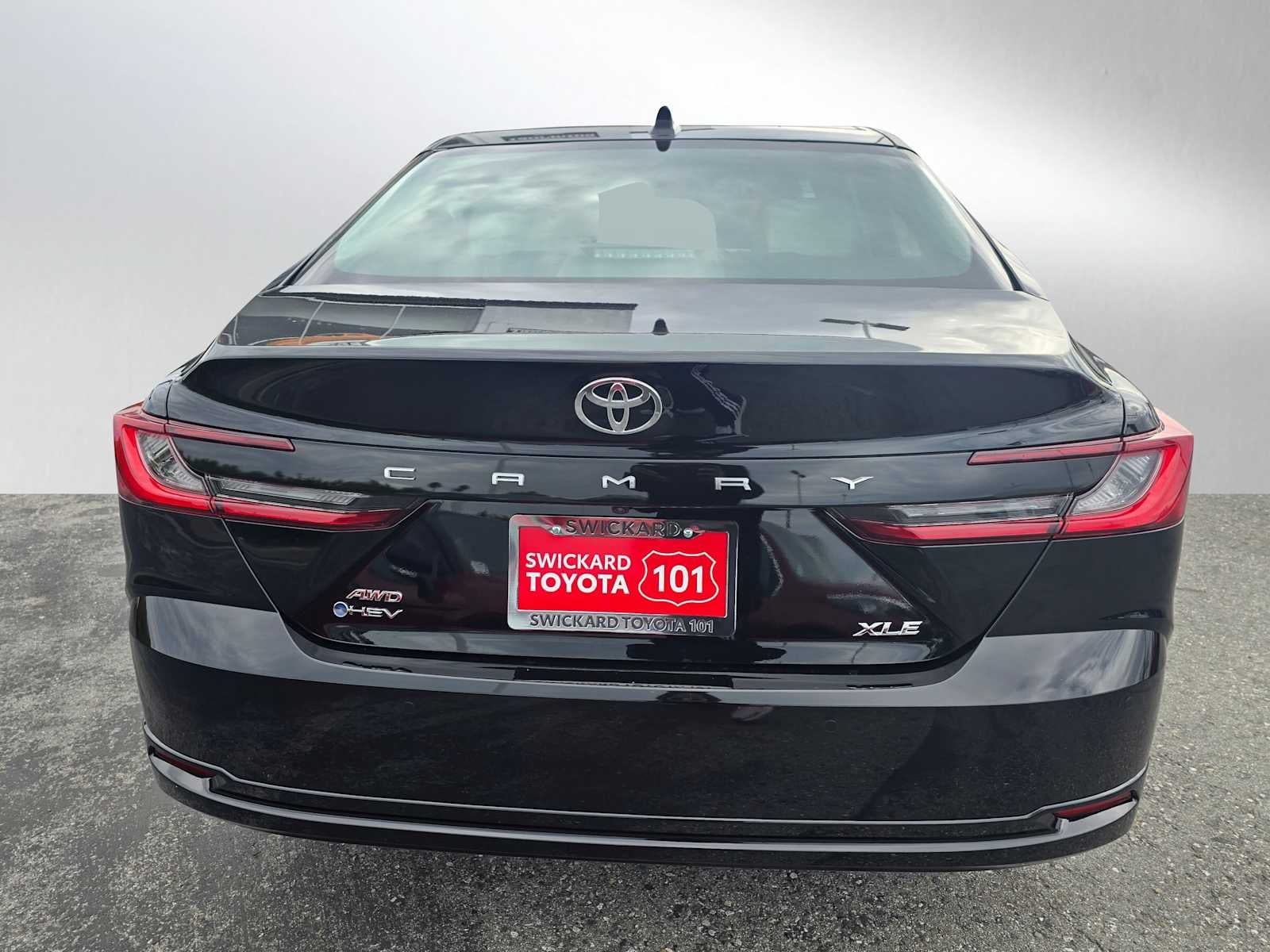 2026 Toyota Camry XLE AWD