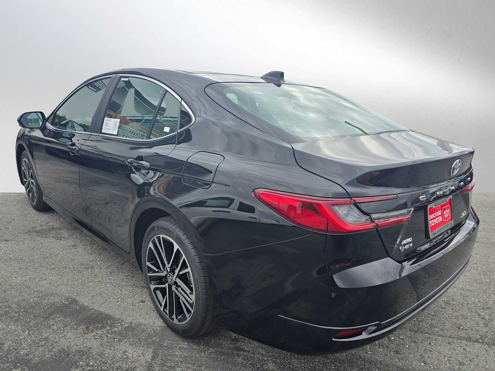 2026 Toyota Camry XLE AWD