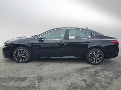 2026 Toyota Camry XLE AWD