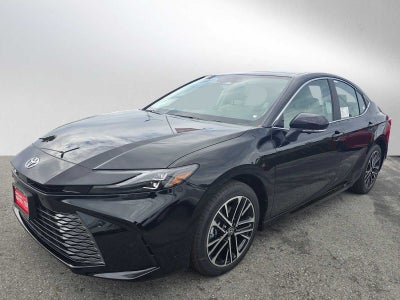 2026 Toyota Camry XLE AWD
