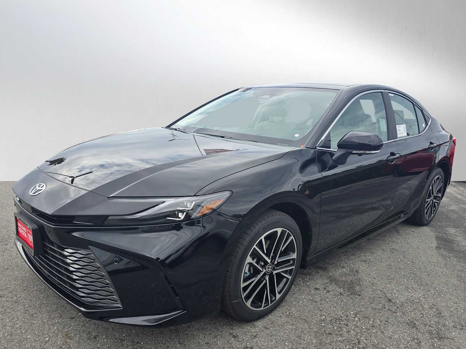 2026 Toyota Camry XLE AWD