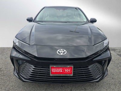 2026 Toyota Camry XLE AWD