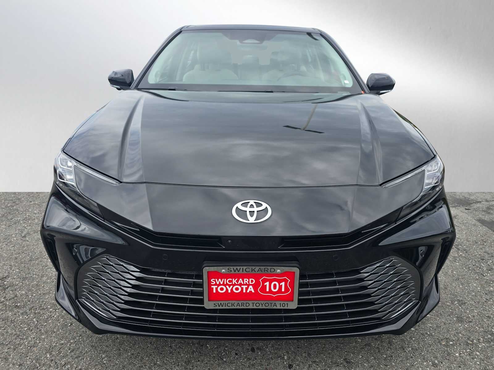 2026 Toyota Camry XLE AWD