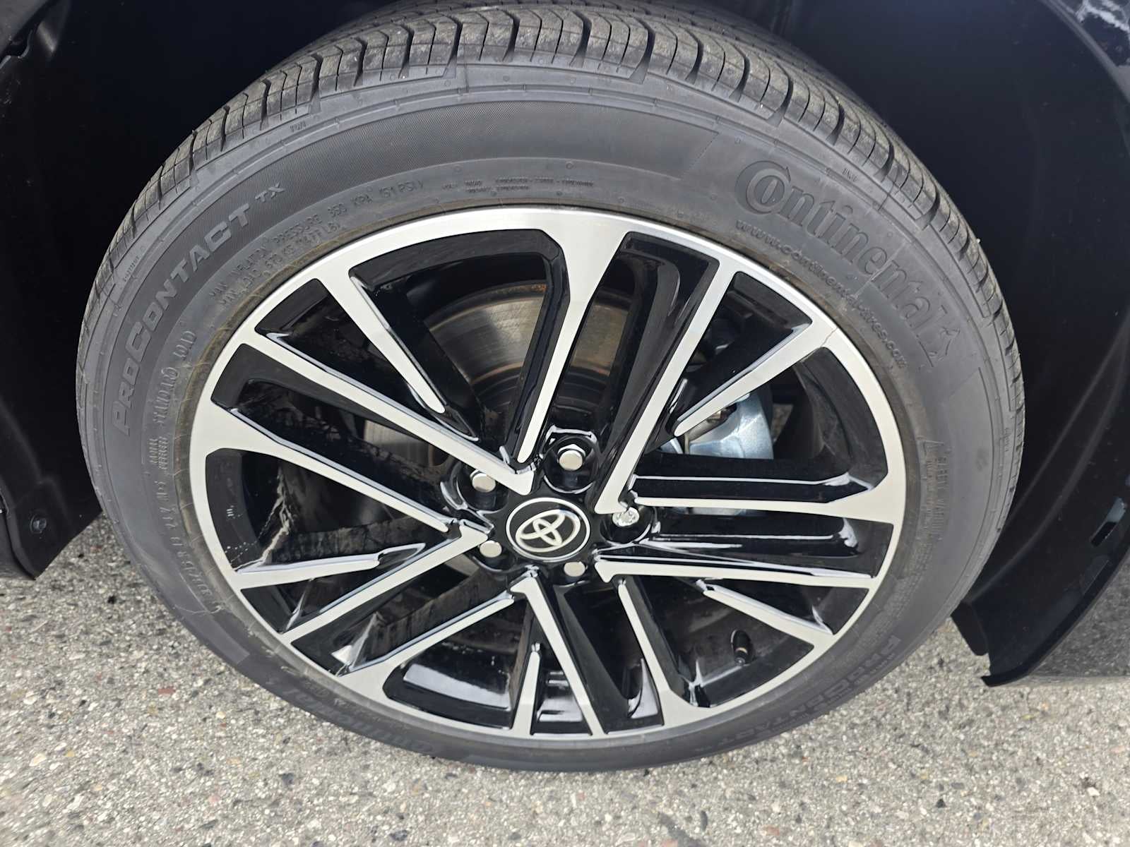 2026 Toyota Camry XLE AWD