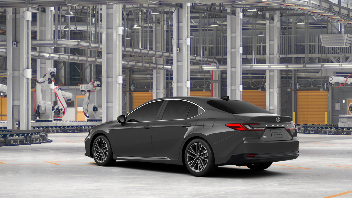 2026 Toyota Camry XLE AWD