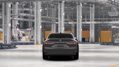 2026 Toyota Camry XLE AWD